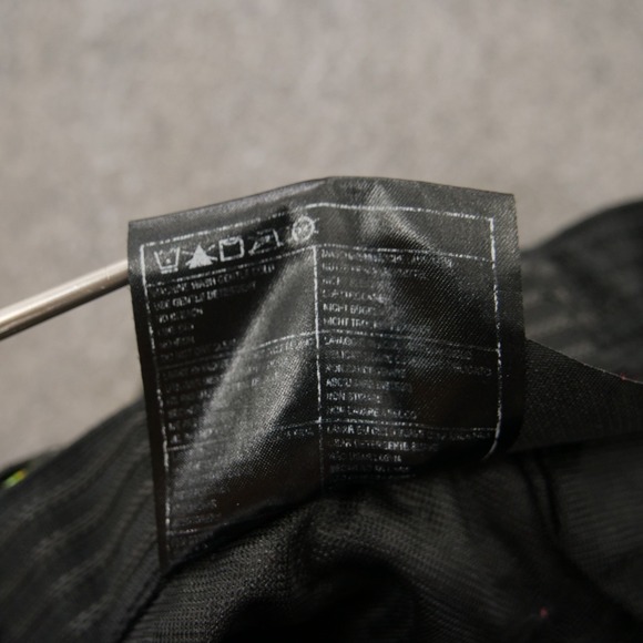 Shift Racing Faction Pants Mens 28 Black MX Motocross Dirt Bike Motorcycle - Picture 6 of 12